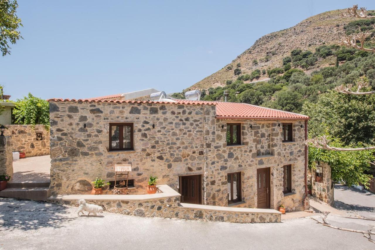 Fairytale Elafonisi Hotel Perivolia  Exterior photo