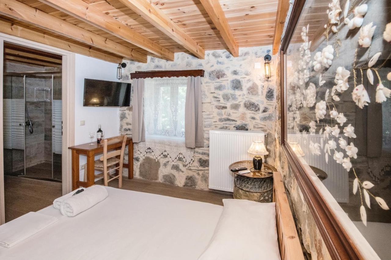 Fairytale Elafonisi Hotel Perivolia  Exterior photo