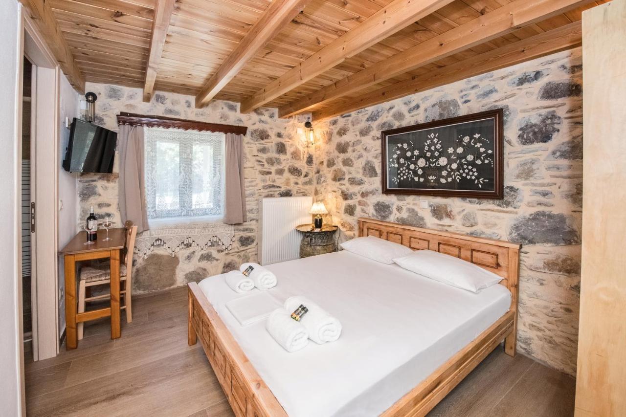 Fairytale Elafonisi Hotel Perivolia  Exterior photo