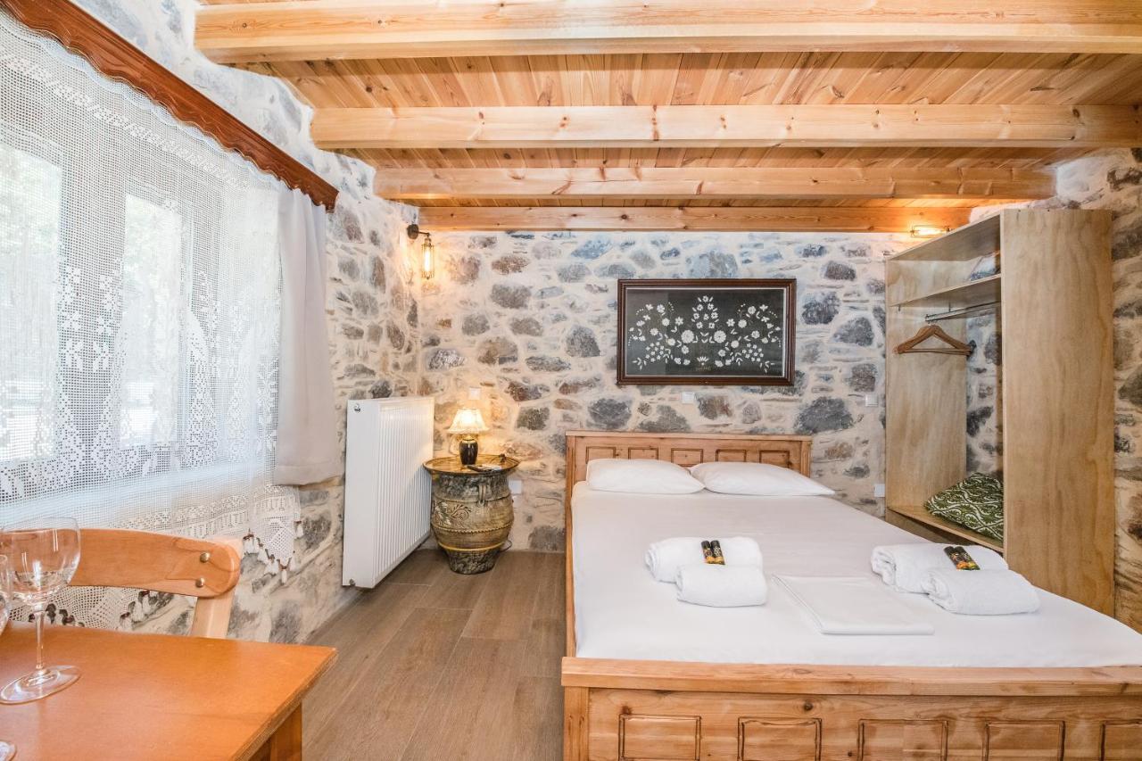 Fairytale Elafonisi Hotel Perivolia  Exterior photo