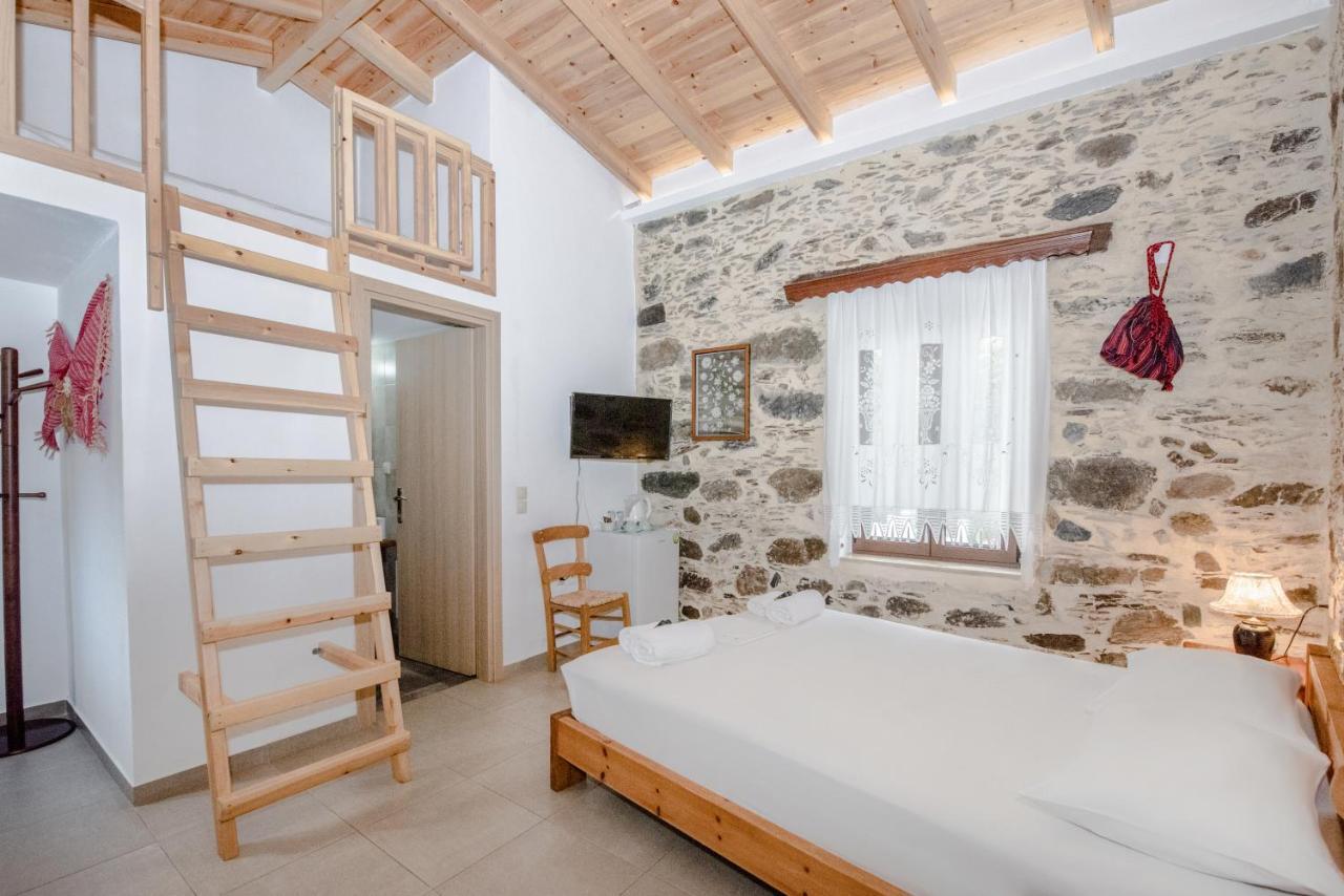 Fairytale Elafonisi Hotel Perivolia  Exterior photo