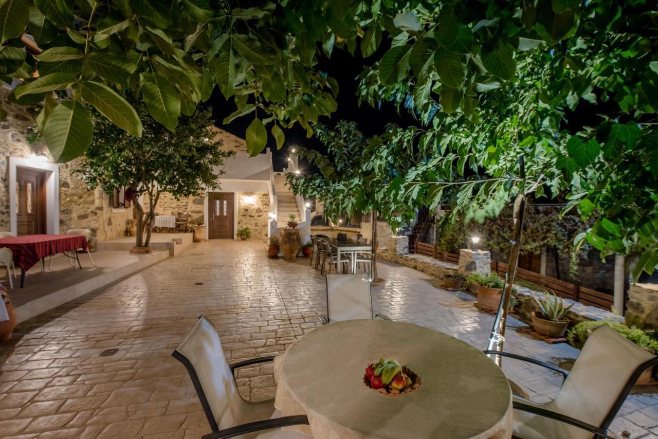 Fairytale Elafonisi Hotel Perivolia  Exterior photo