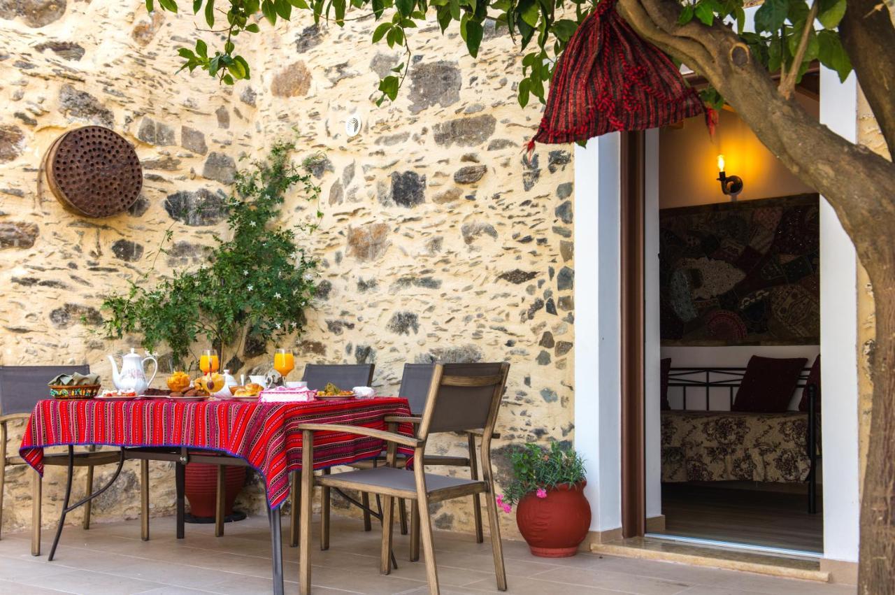 Fairytale Elafonisi Hotel Perivolia  Exterior photo