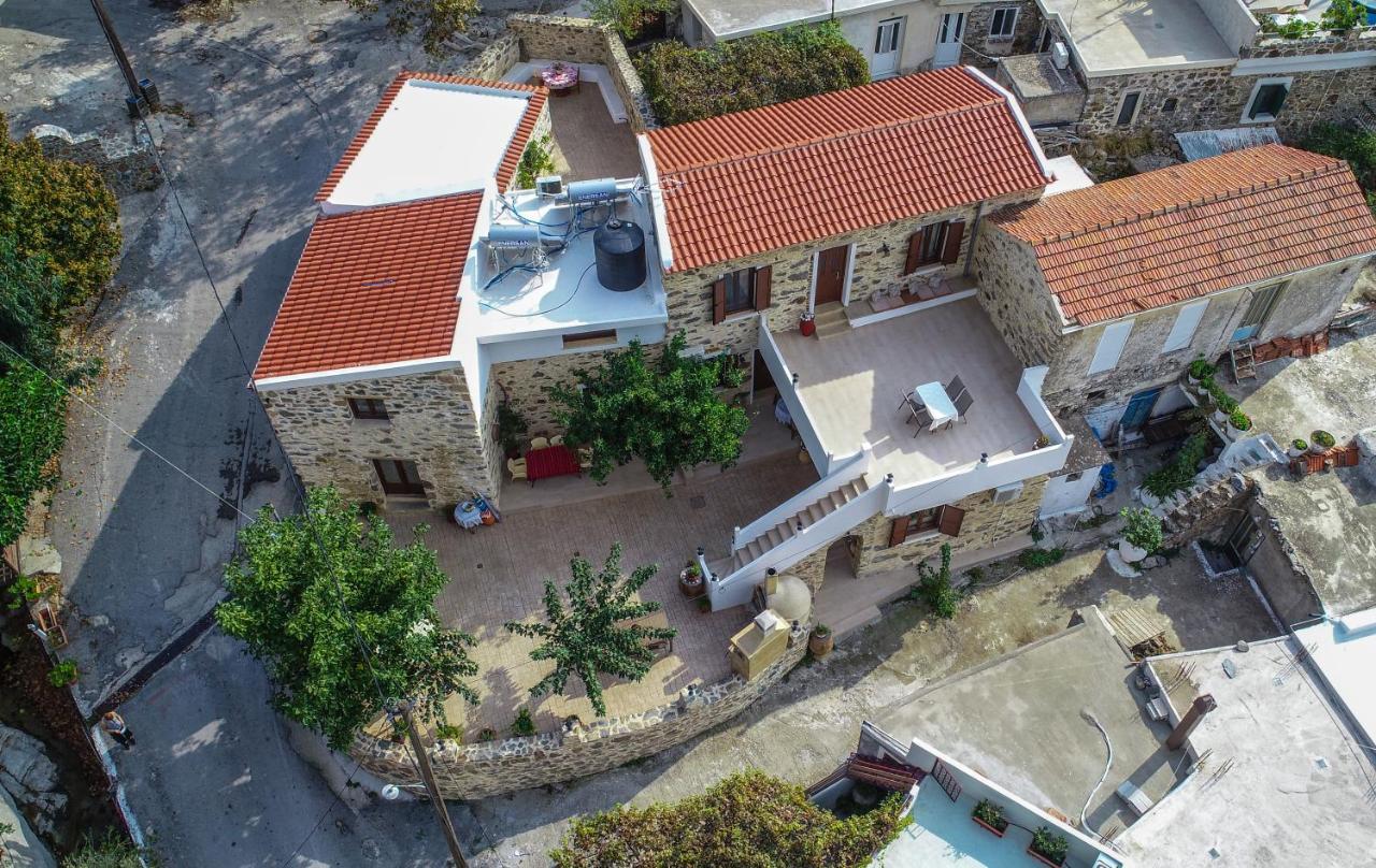 Fairytale Elafonisi Hotel Perivolia  Exterior photo