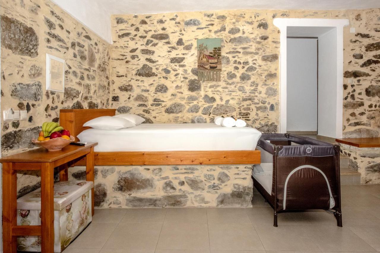 Fairytale Elafonisi Hotel Perivolia  Exterior photo