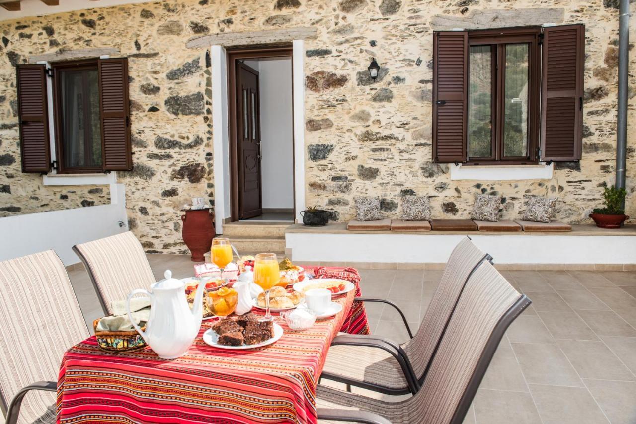 Fairytale Elafonisi Hotel Perivolia  Exterior photo