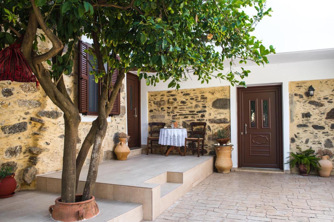 Fairytale Elafonisi Hotel Perivolia  Exterior photo