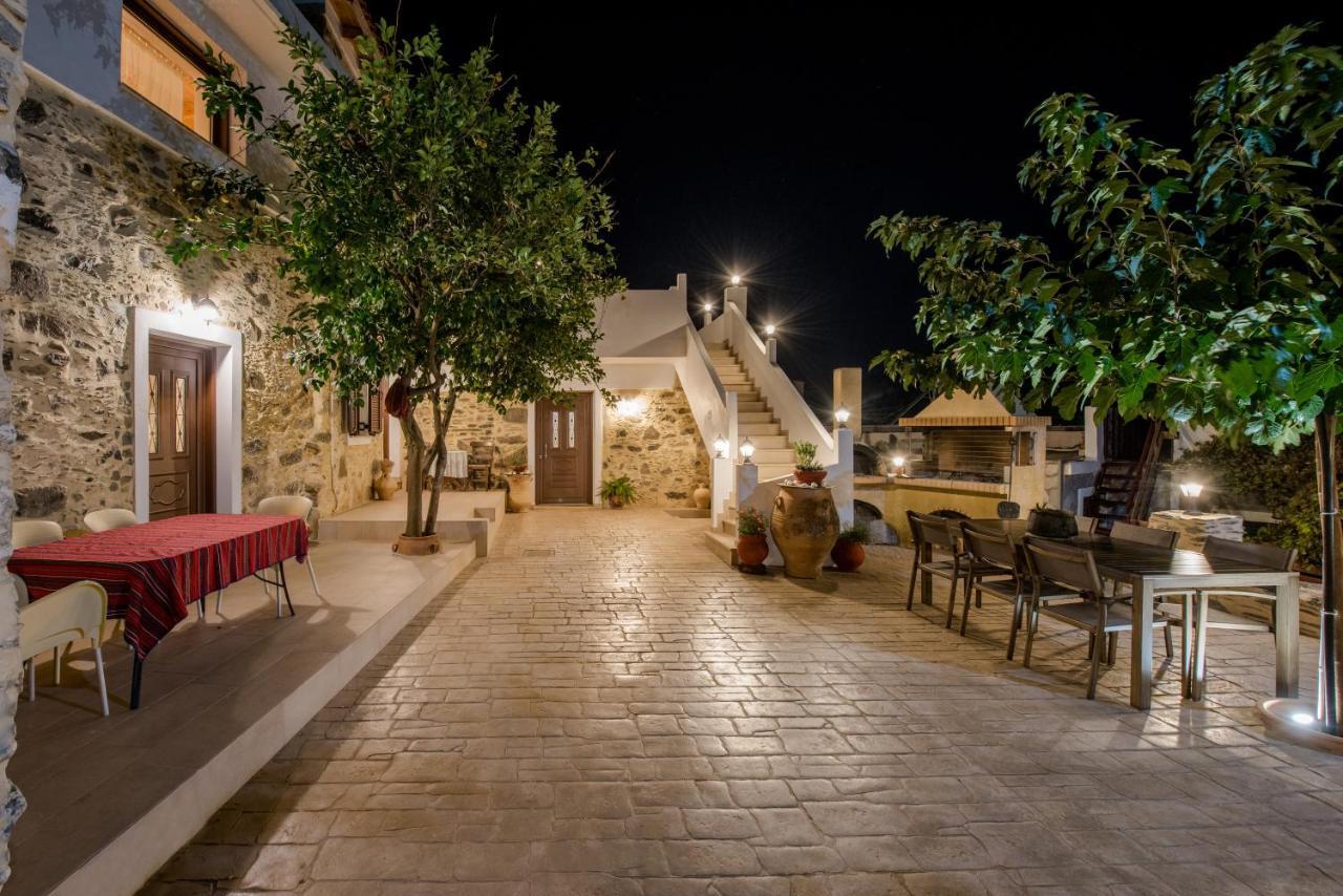 Fairytale Elafonisi Hotel Perivolia  Exterior photo